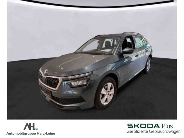 Skoda Kamiq 1.0 TSI