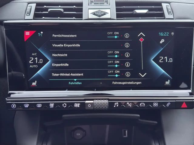 DS DS 7 Crossback Crossback E-Tense