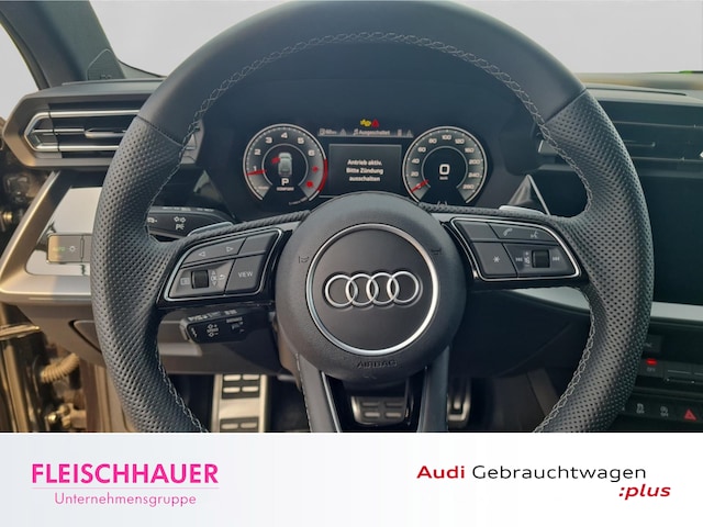 Audi A3 35 TFSI S-Line S-Tronic Sportback