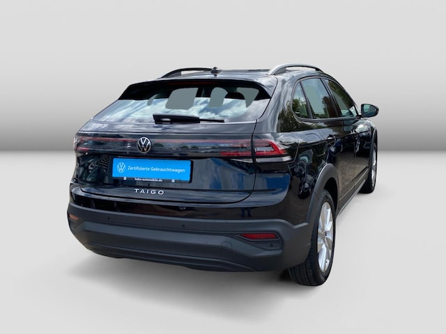 Volkswagen Taigo DSG Life