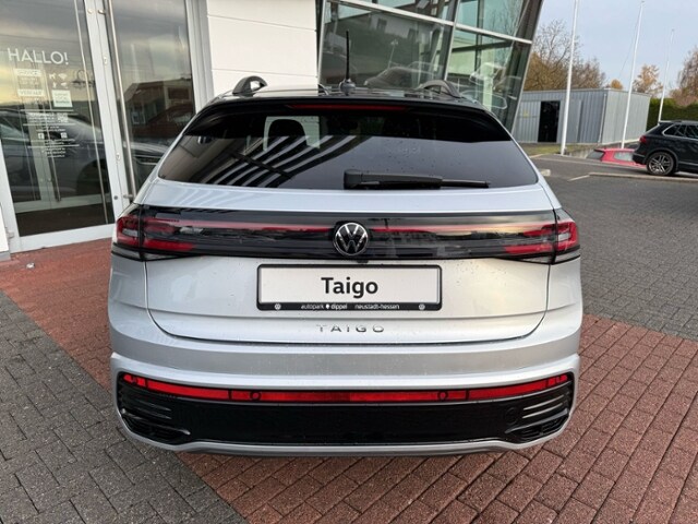 Volkswagen Taigo 1.5 TSI DSG