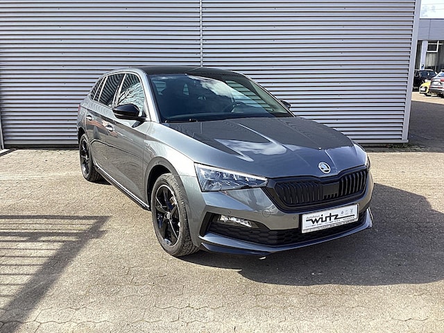 Skoda Scala 1.5 TSI Monte Carlo