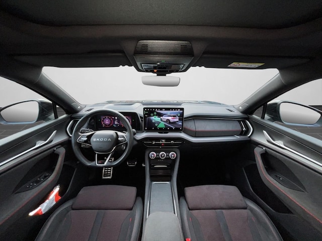 Skoda Kodiaq 2.0 TSI 4x4 RS