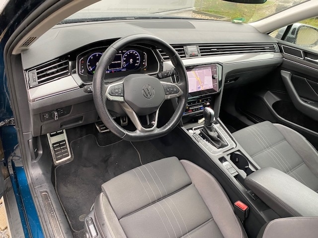 Volkswagen Passat 2.0 TDI DSG IQ.Drive Variant