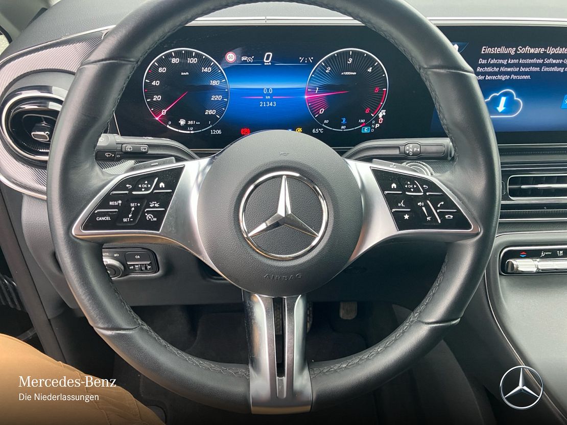 Mercedes-Benz V 220 Limousine Lang V 220 d