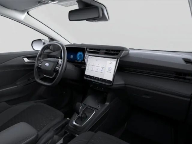 Ford Puma EcoBoost Titanium