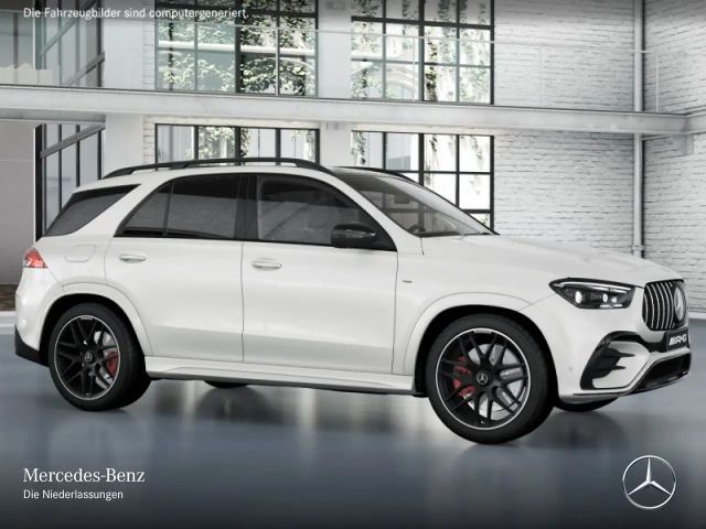 Mercedes-Benz GLE 53 AMG 4MATIC AMG Line