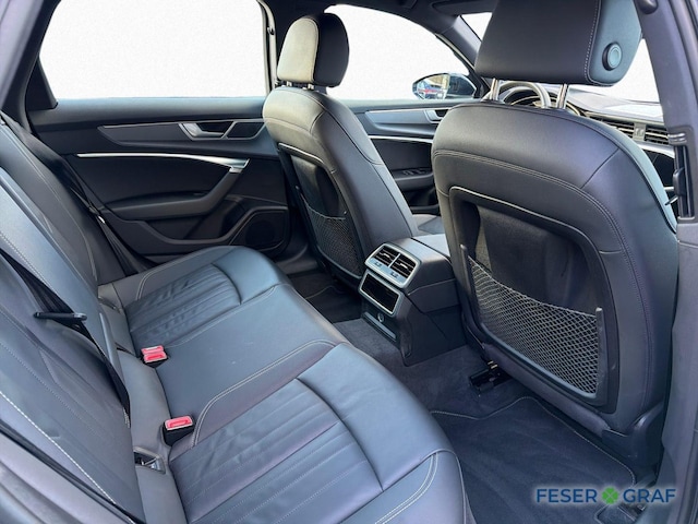 Audi A6 45 TFSI Avant Quattro S-Tronic