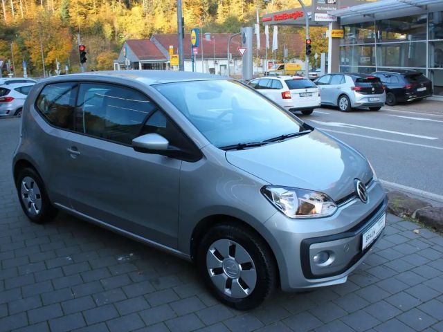 Volkswagen up! Move Move up!