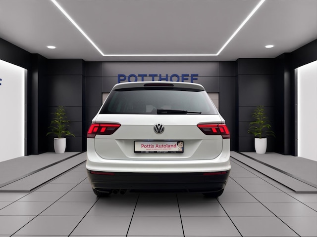 Volkswagen Tiguan 1.5 TSI Comfortline DSG