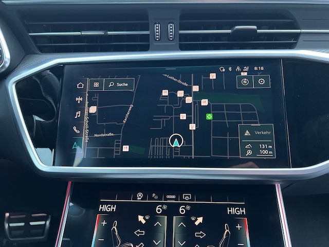 Audi S6 Avant Quattro
