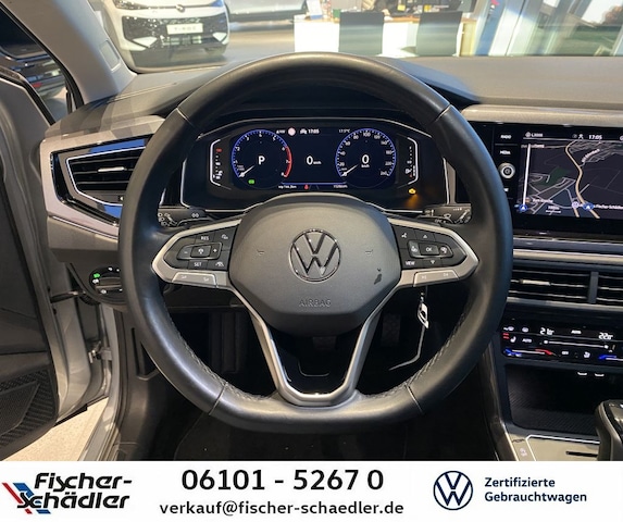 Volkswagen Taigo 1.0 TSI DSG IQ.Drive