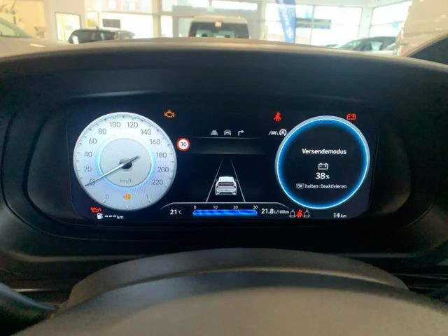 Hyundai Bayon 1.0 T-GDi