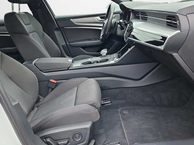 Audi A6 50 TDI Avant Quattro