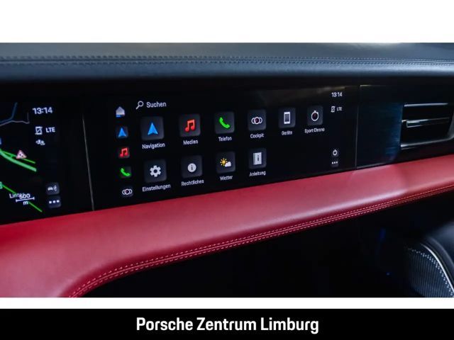 Porsche Taycan Cross Turismo Turbo