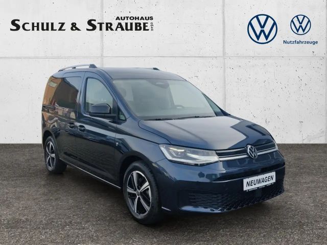 Volkswagen Caddy Life