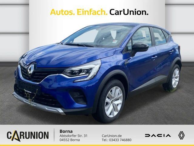 Renault Captur Evolution Hybrid TCe 140