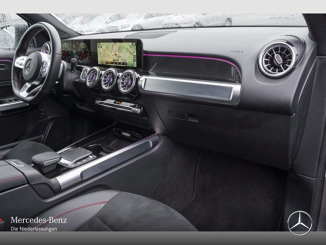 Mercedes-Benz GLB 200 GLB 200