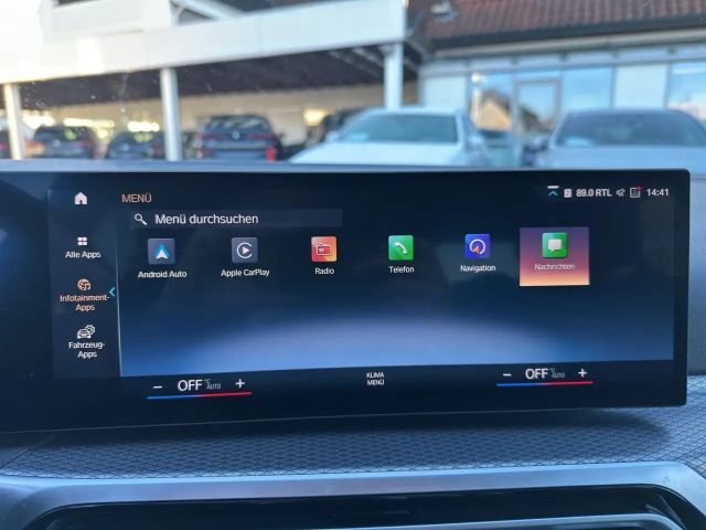 BMW 320 320i M-Sport Sedan