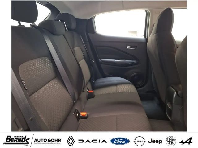 Nissan Juke Acenta DIG-T