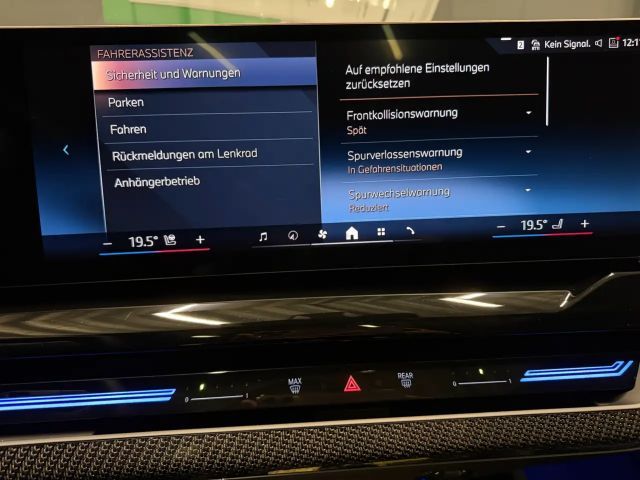 BMW 520 520d M-Sport Touring