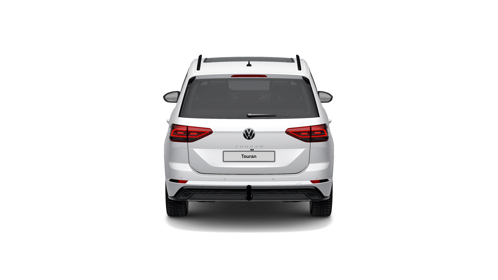 Volkswagen Touran 1.5 TSI DSG Highline