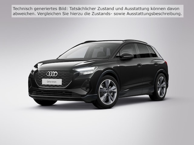 Audi Q4 e-tron 40
