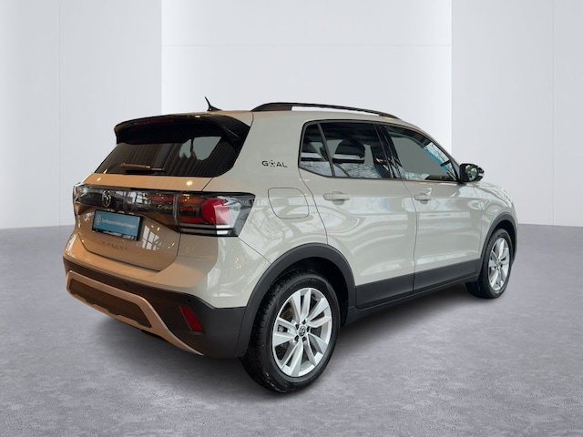 Volkswagen T-Cross 1.0 TSI DSG