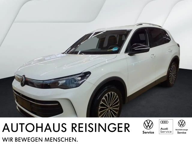 Volkswagen Tiguan 2.0 TDI DSG
