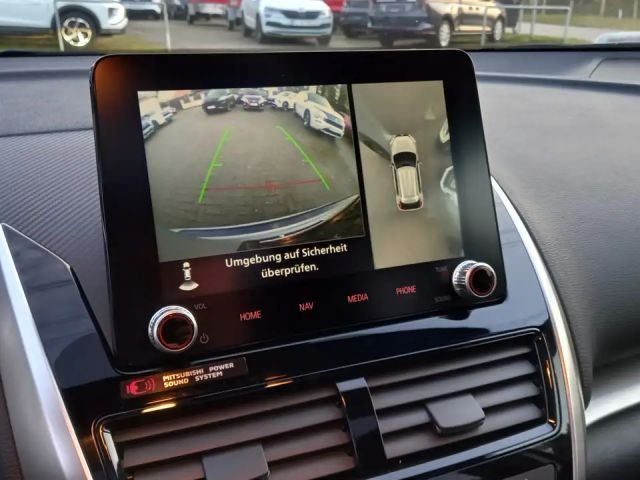 Mitsubishi Eclipse Cross 4WD