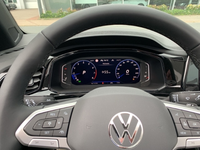 Volkswagen T-Roc 1.5 TSI Cabriolet DSG R-Line