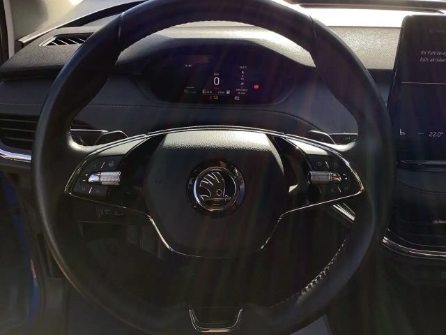 Skoda Enyaq Suite iV 80x