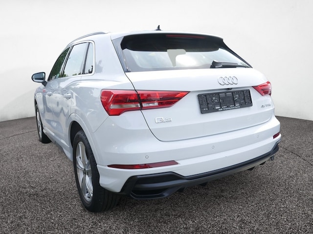 Audi Q3 45 TFSI Hybride S-Tronic