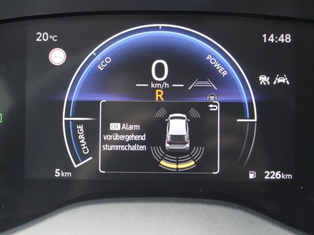 Toyota Yaris Active Hybride VVT-i