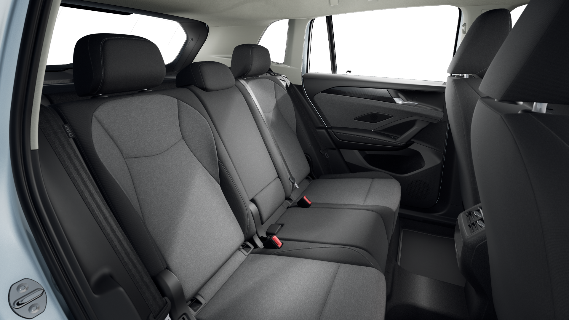 Volkswagen Tiguan 2.0 TDI