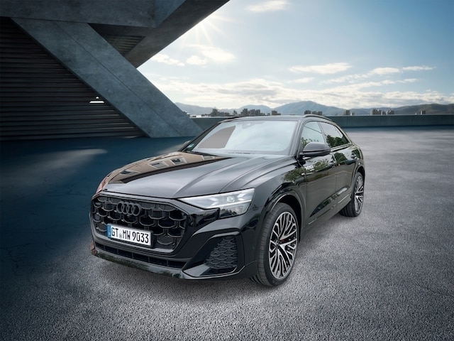 Audi Q8 50 TDI Quattro