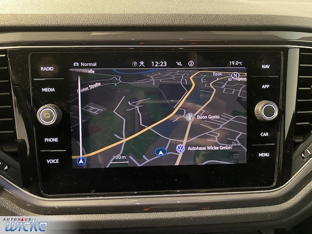 Volkswagen T-Roc Sport