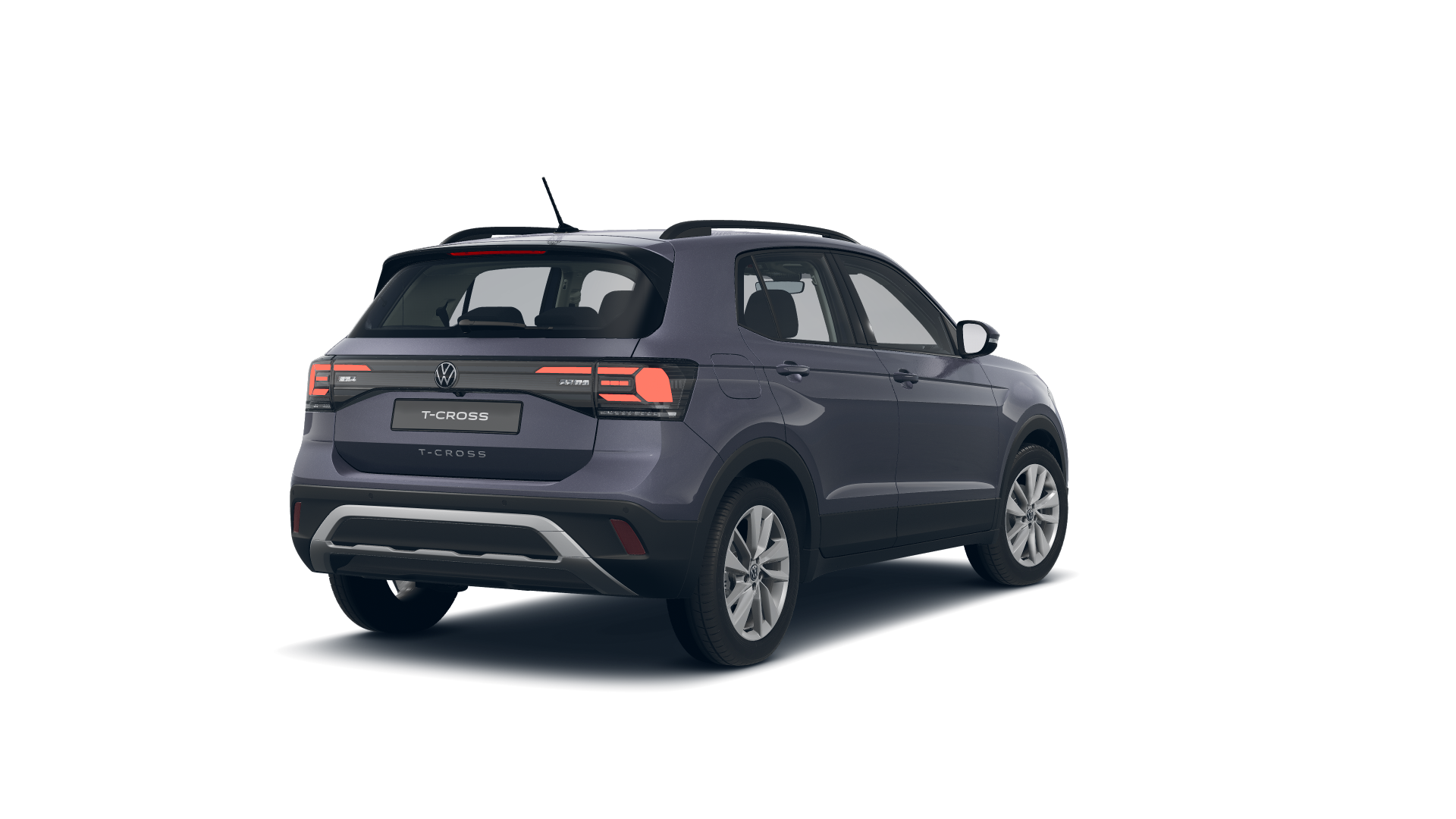 Volkswagen T-Cross DSG IQ.Drive