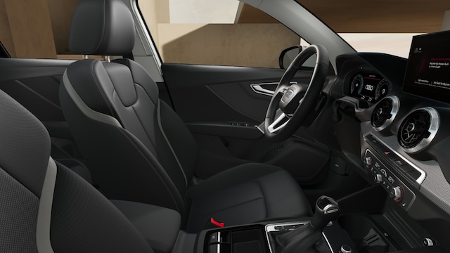 Audi Q2 35 TDI S-Tronic