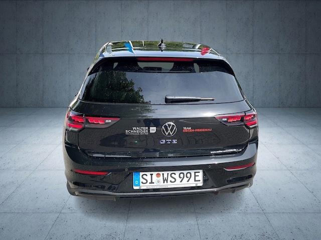 Volkswagen Golf DSG GTE eHybrid