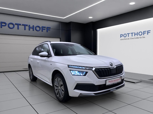 Skoda Kamiq 1.5 TSI Tour