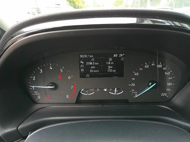 Ford Puma Cool & Connect EcoBoost