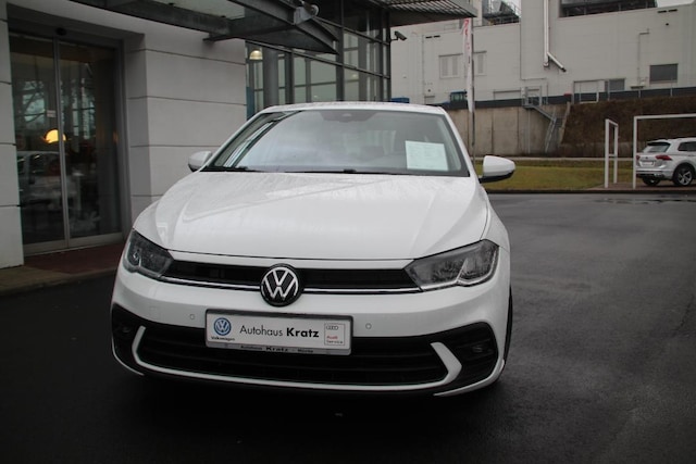 Volkswagen Polo 1.0 TSI