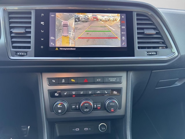 Cupra Ateca 2.0 TSI 4Drive DSG