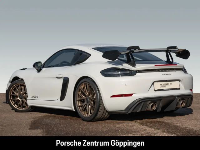 Porsche Cayman 718 Coupé RS