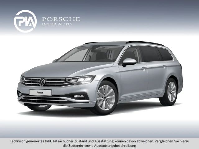 Volkswagen Passat 4Motion Business DSG Variant