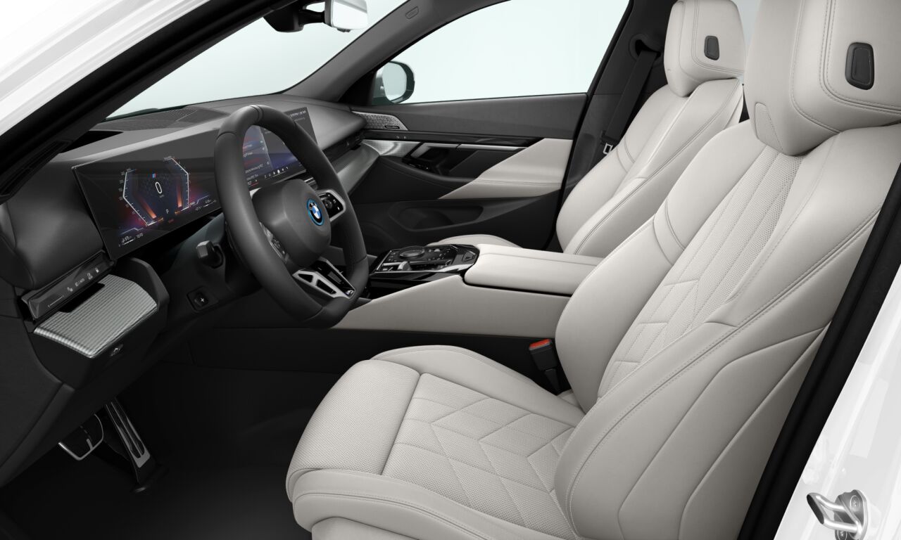 BMW 550 Sedan xDrive