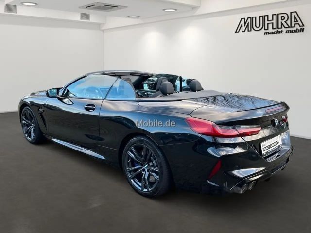 BMW M8 Cabrio