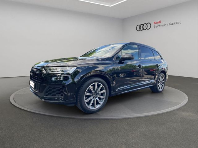 Audi Q7 55 TFSI Quattro S-Line