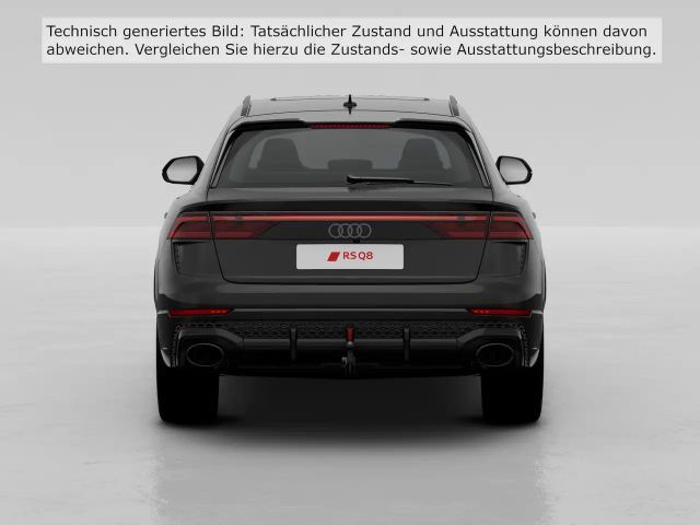 Audi RS Q8 Performance Quattro